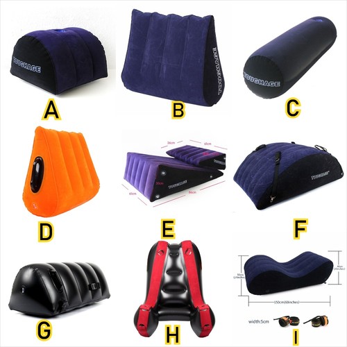 Inflatable sex aid pillow love - pillow,