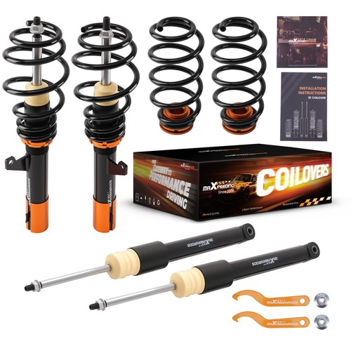 Street coilovers for golf - street,