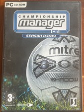 Championship Manager Season