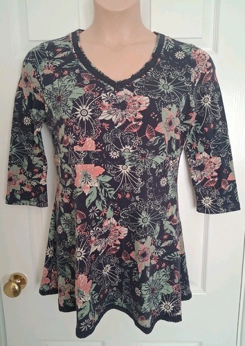 Mantaray tunic top - tunic, uk