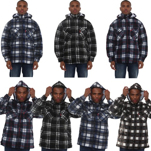 Mens padded shirt - mens,