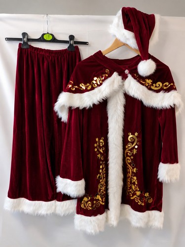Brand new complete santa - brand,