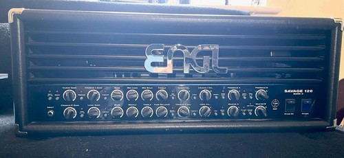 Engl savage 120 mkii 610 - mkii, e-610