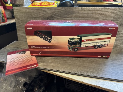 Corgi rigids cc13522 daf cf - rigids,