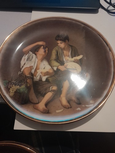 The beggar boys - boys, e.