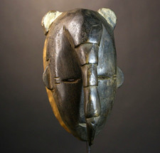 African Dan Elephant Mask