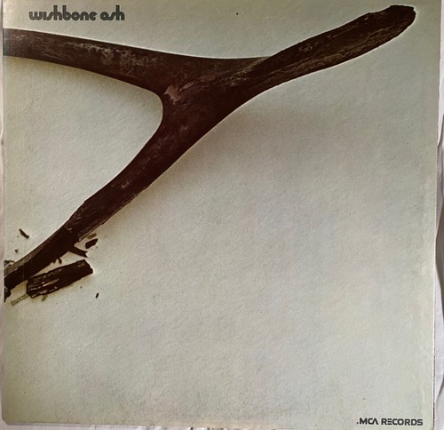 Wishbone ash album vinyl - wishbone,,
