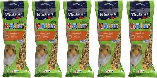 Vitakraft kracker hamster - vitakraft,