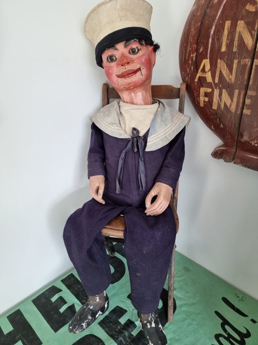 Arthur quisto ventriloquist - arthur,