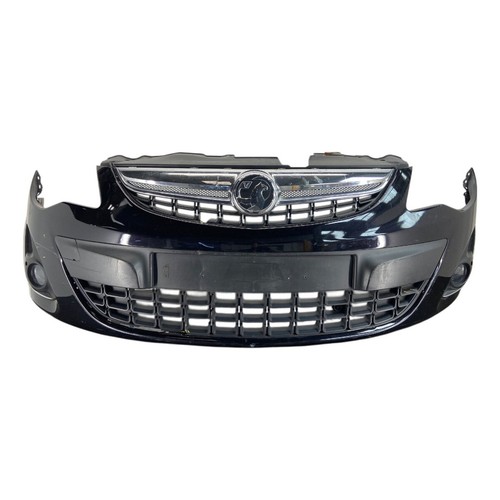 Vauxhall corsa front bumper - corsa,