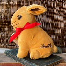 Lindt Gold Bunny Plush Soft