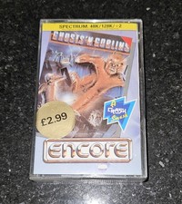 Ghosts N Goblins ZX Spectrum