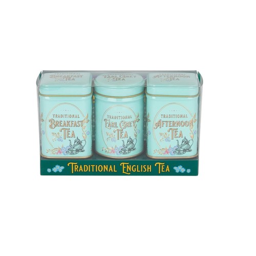 British tea gift set vintage - british,