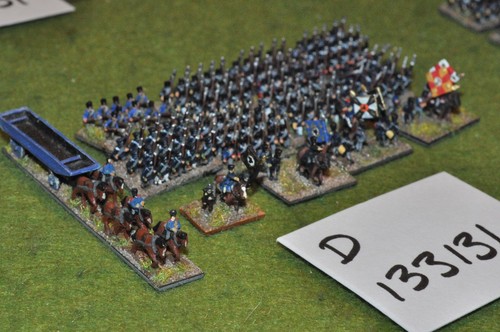 6mm napoleonic prussian - napoleonic,