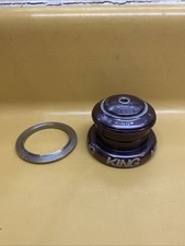Pewter chris king inset - chris,