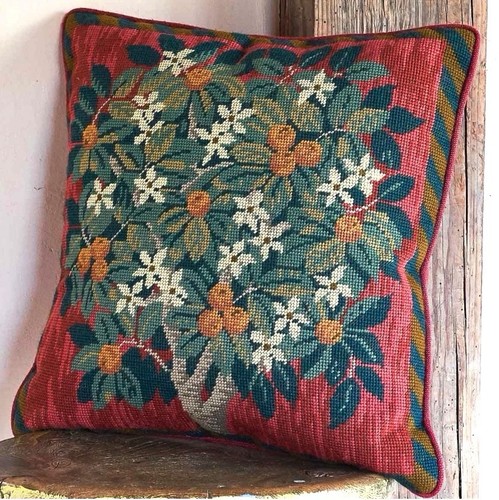 Vtg ehrman completed - completed, tapestry