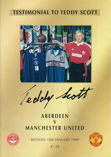 Aberdeen manchester united - manchester,