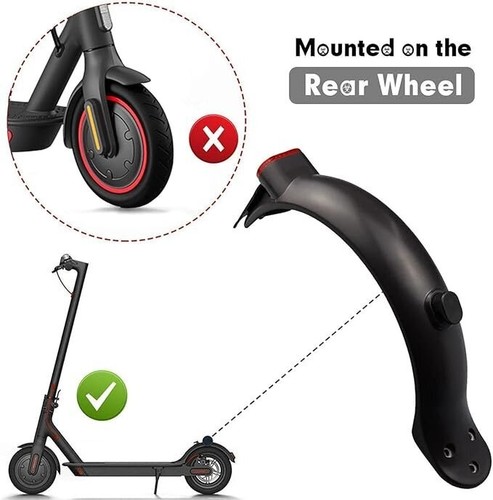 Scooter mudguards electric - mudguards,
