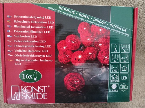 Konst smide bulb weave - konst,