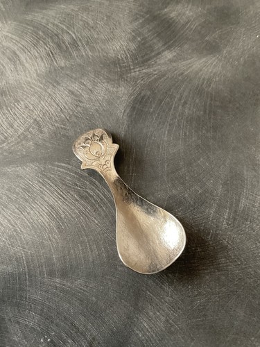 Solid silver victorian - solid,