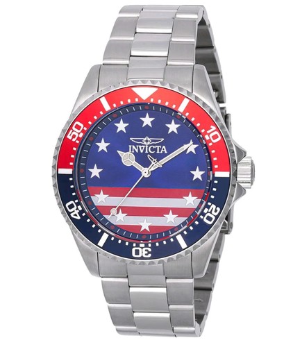 Invicta pro diver 43mm - pro,