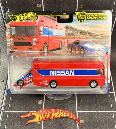 Hot wheels premium - hot, culture
