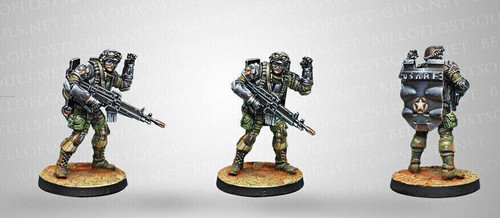 Infinity assembled unknown - infinity,