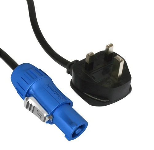 Powercon twist lock 13a - dj, to