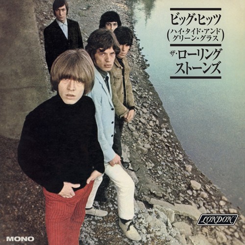 Rolling stones big - big, hits