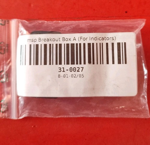 Motogadget break out box - out, 31