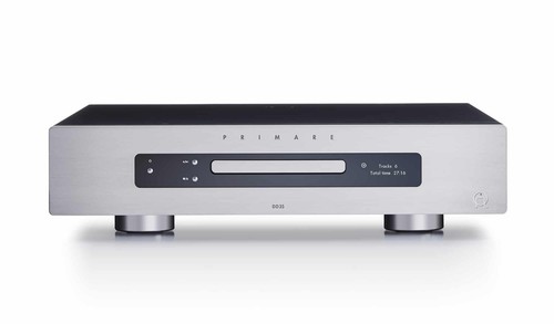 Primare dd35 transport - primare, cd