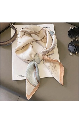 Vintage style silk - vintage, feel