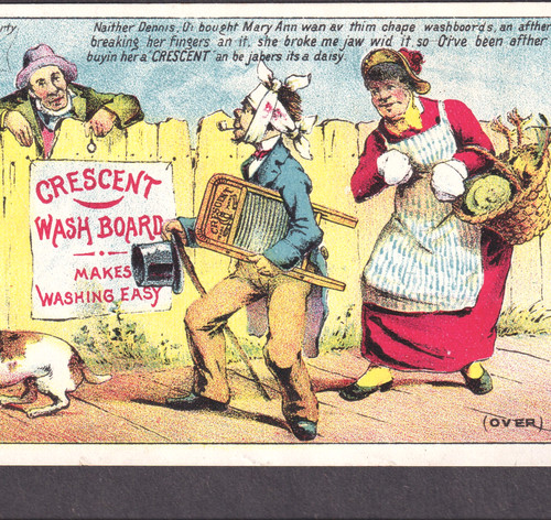 Irish humor 1800 patricks - 1800's,