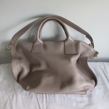 Oushka leather bag