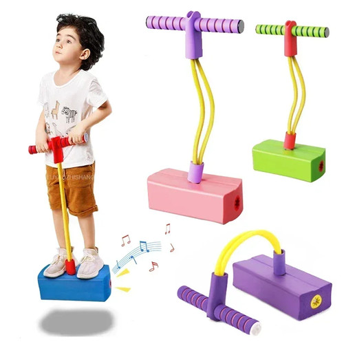 Foam pogo jumper - for, kids