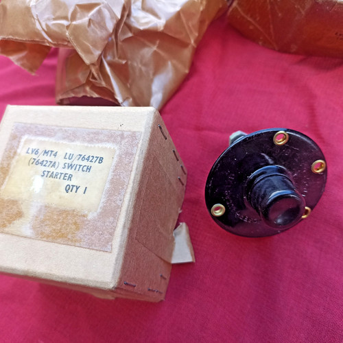 Original lucas st18 push - original,