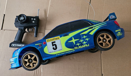 Vintage tamiya 1999 - rc, car