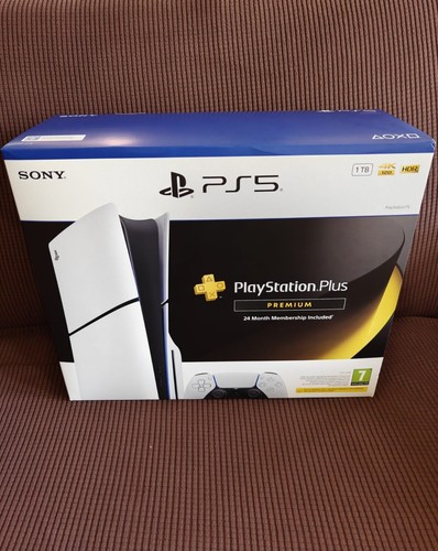 Ps5 slim disc - ps5, edition