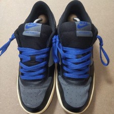 Nike Renzo 2 Black Gray Blue