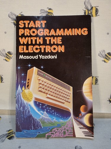 Acorn computer 1983 start - ,