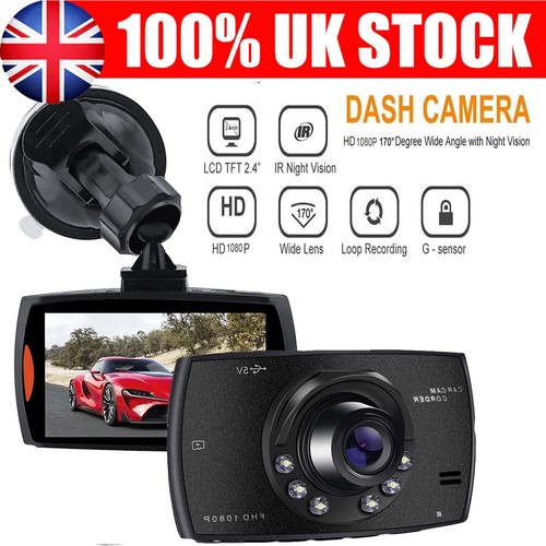 1080p fullhd car dvr - fullhd, camera