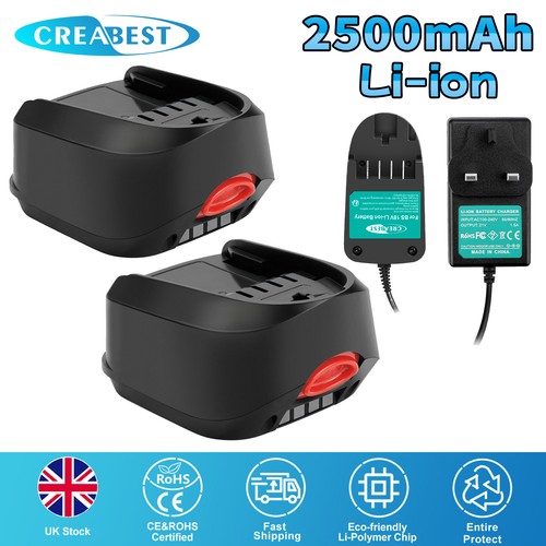 Battery charger for - for, 18v