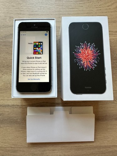 Apple iphone 16gb - iphone, se