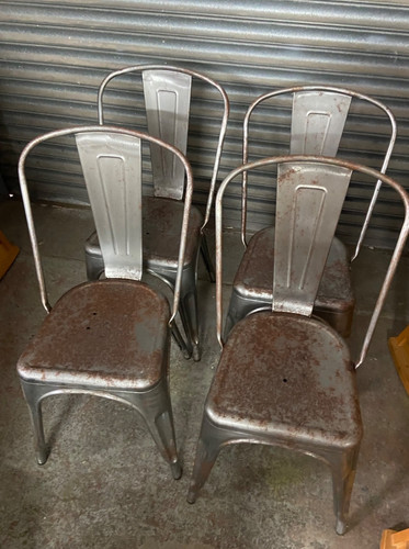 Vintage industrial metal - industrial,