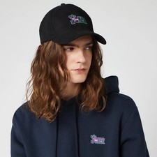 DC The Joker Embroidered Cap -