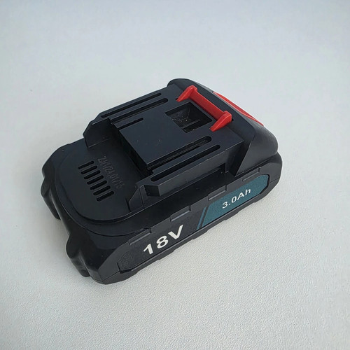 18v 0ah ion - 3.0ah, battery