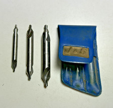 Set of 3 J&S Jones & Shipman