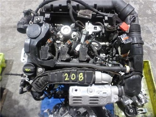 Complete engine peugeot 208 - engine,