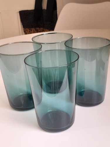 Set whitefriars handblown - 4,