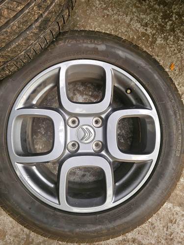 Genuine citroen cactus - c4, 16"